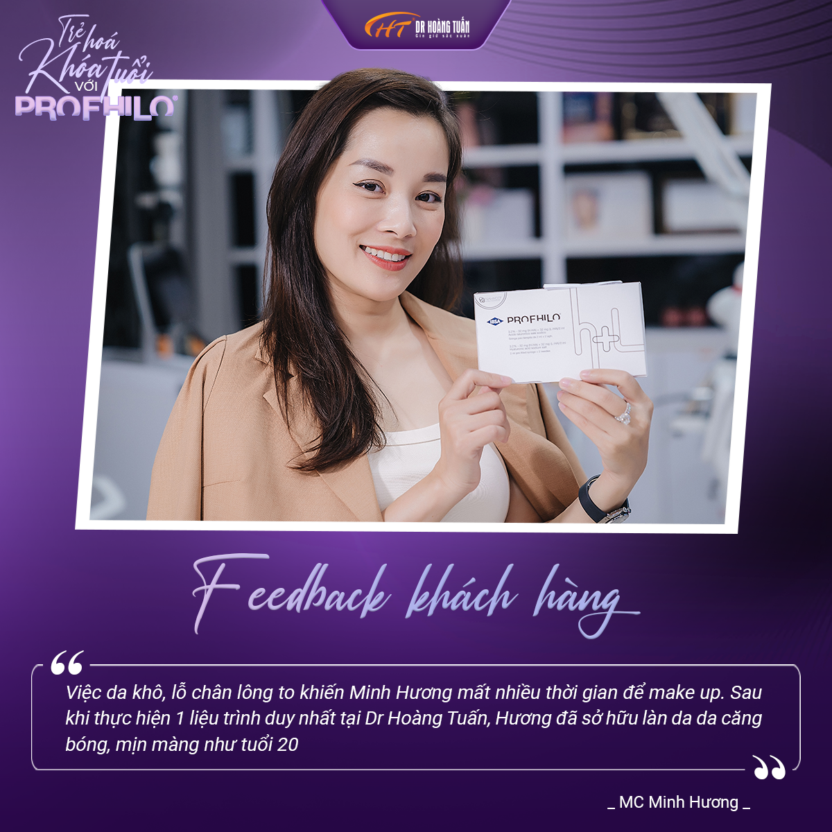 review tiêm Profhilo